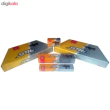 مجموعه جلوبندی اس فورتی کد 1042000206 مناسب برای پژو 206