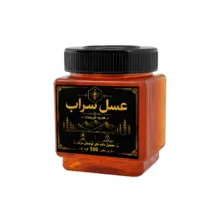 عسل طبیعی – ۵۰۰ گرم