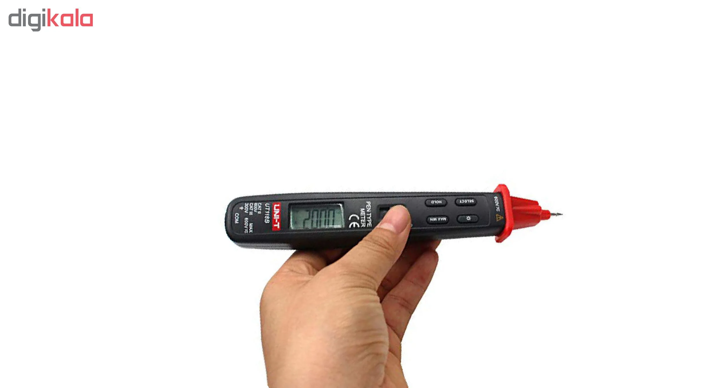 مولتی متر یونی-تی مدل UT118B