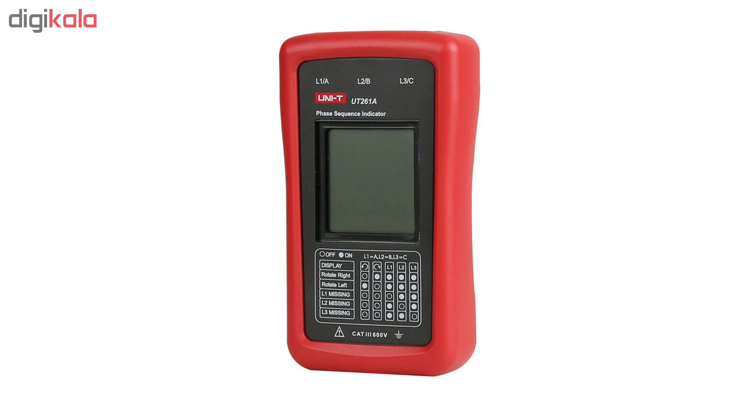 توالی سنج یونی–تی مدل UT261A