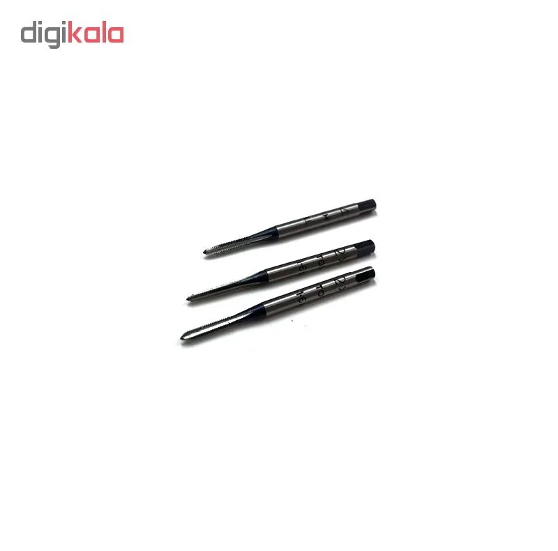 مجموعه 3 عددی قلاویز توتم کد 02