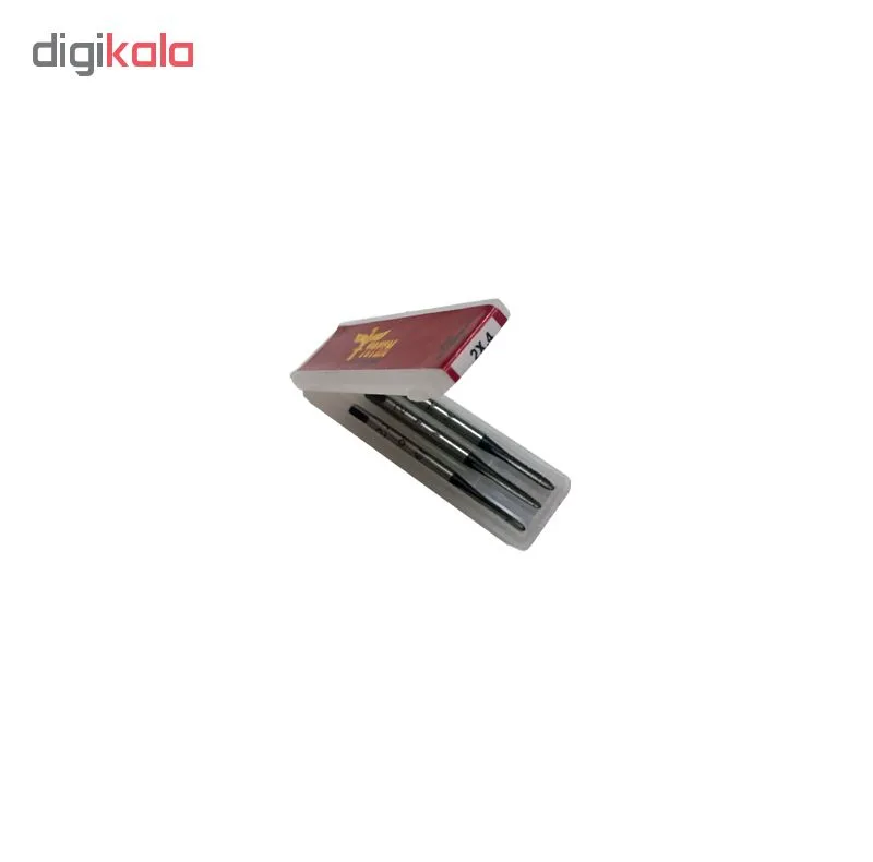 مجموعه 3 عددی قلاویز توتم کد 02