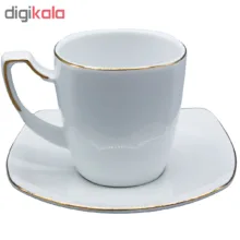 سرویس چای خوری 12 پارچه لورین کد 30023