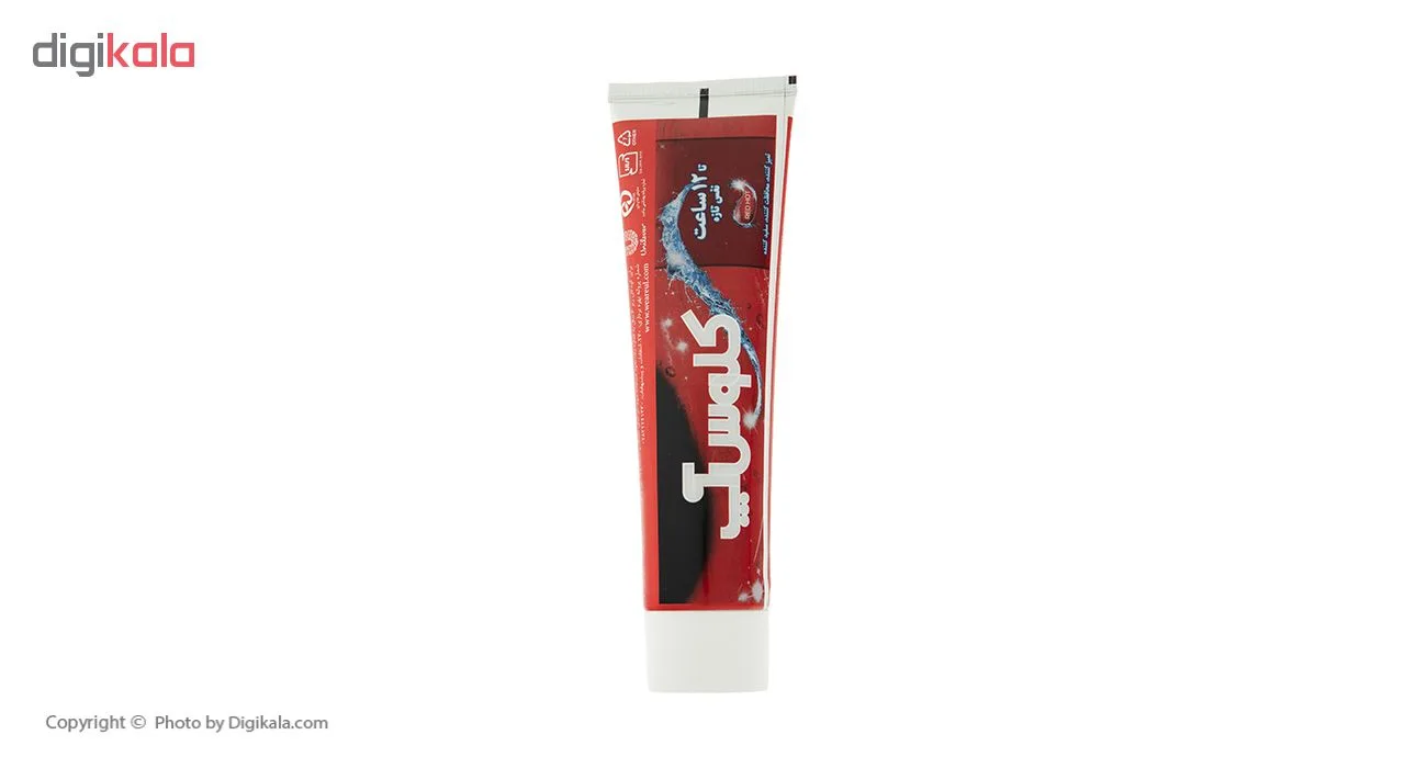 خمیر دندان کلوس آپ سری Ever Fresh مدل Red Hot وزن 125 گرم