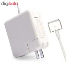 آداپتور برق 60 وات مدل Magsafe 2 مناسب برای مک بوک پرو