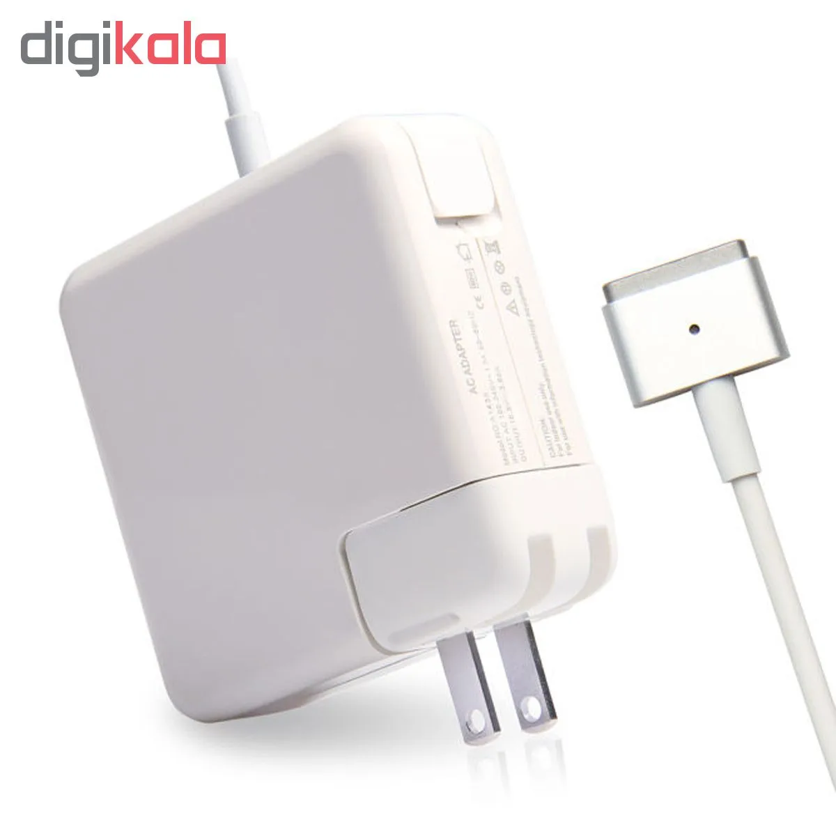 آداپتور برق 60 وات مدل Magsafe 2 مناسب برای مک بوک پرو