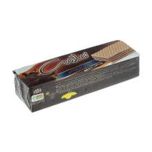 ویفر شکلاتی سلامت مقدار 160 گرم