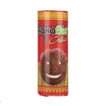 بیسکویت کاکائویی با کرم وانیلی سلامت - 400 گرم