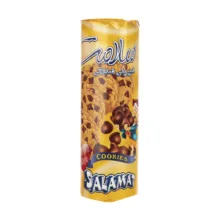 سلامت شیرینی شکو چیپس 200 گرم