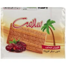 شیرینی خرمایی سلامت – 240 گرم