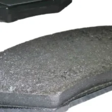 لنت ترمز جلو تکستار کد 3508 مناسب برای سمند