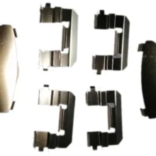 لنت ترمز جلو تکستار کد 3508 مناسب برای سمند