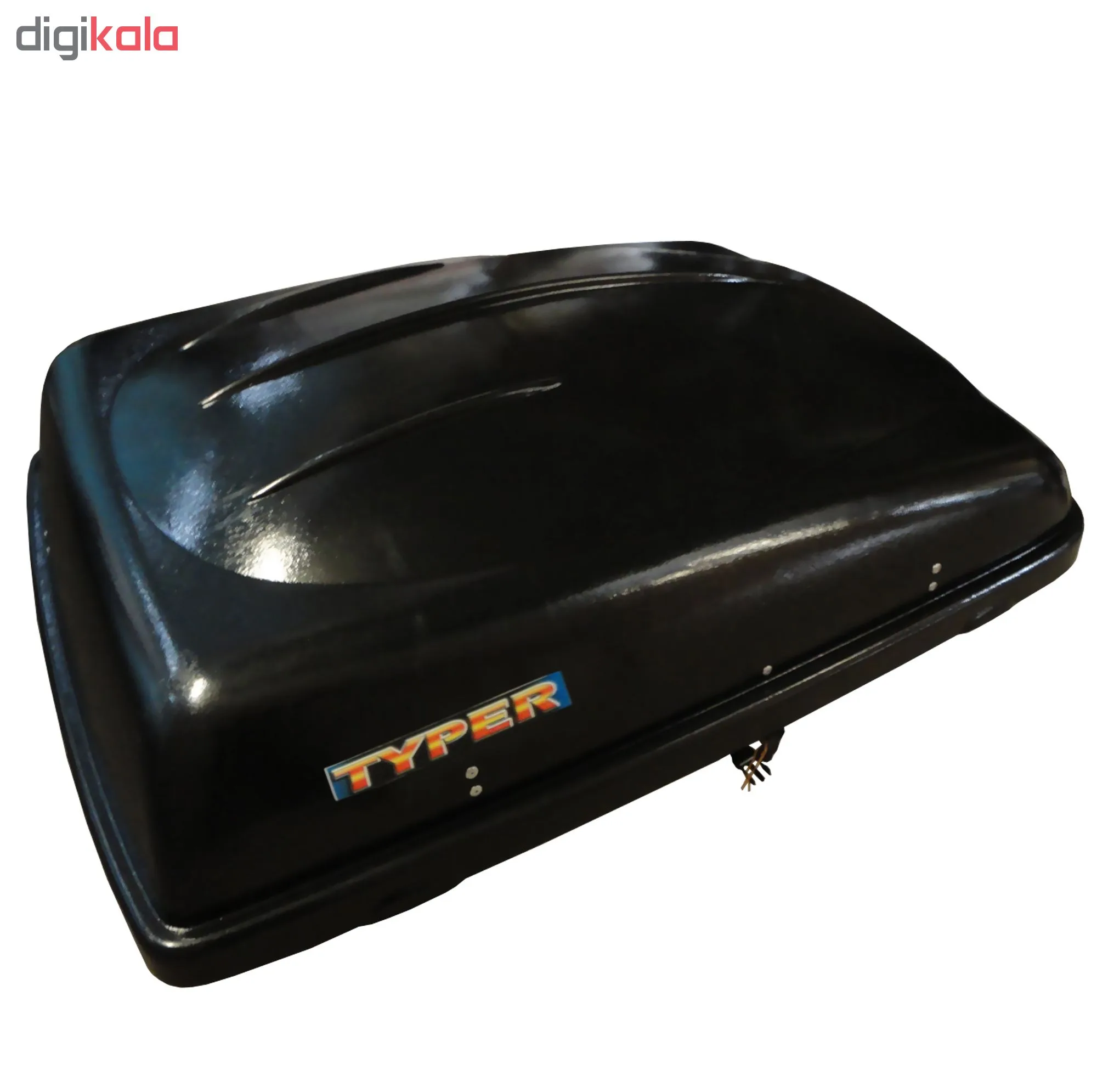 صندوق باربند خودرو تایپر مدل 425 LS