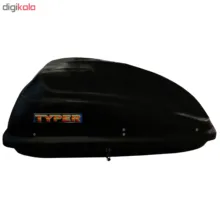 صندوق باربند خودرو تایپر مدل 350 LS