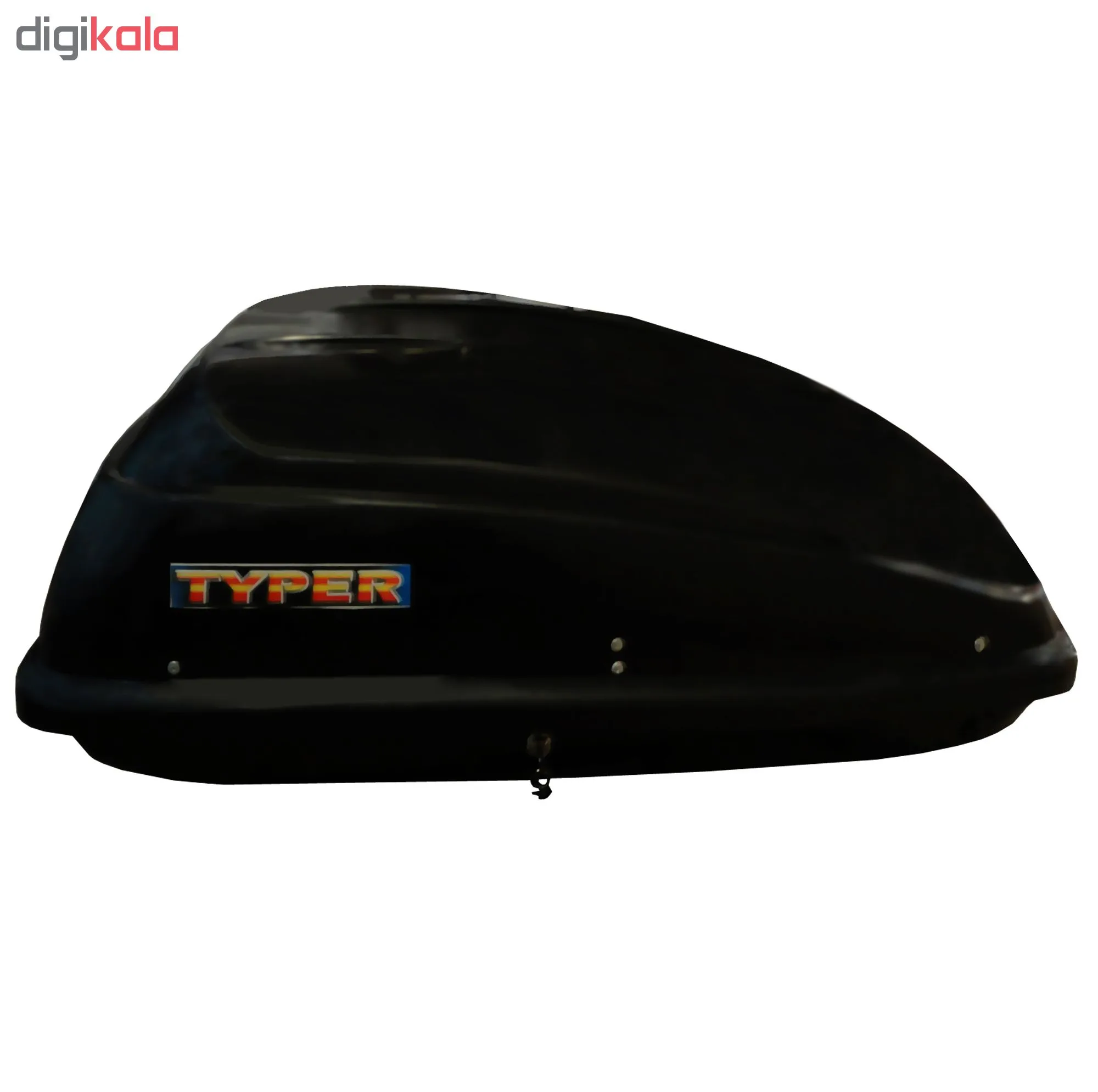 صندوق باربند خودرو تایپر مدل 350 LS