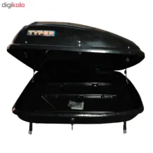 صندوق باربند خودرو تایپر مدل 350 LS