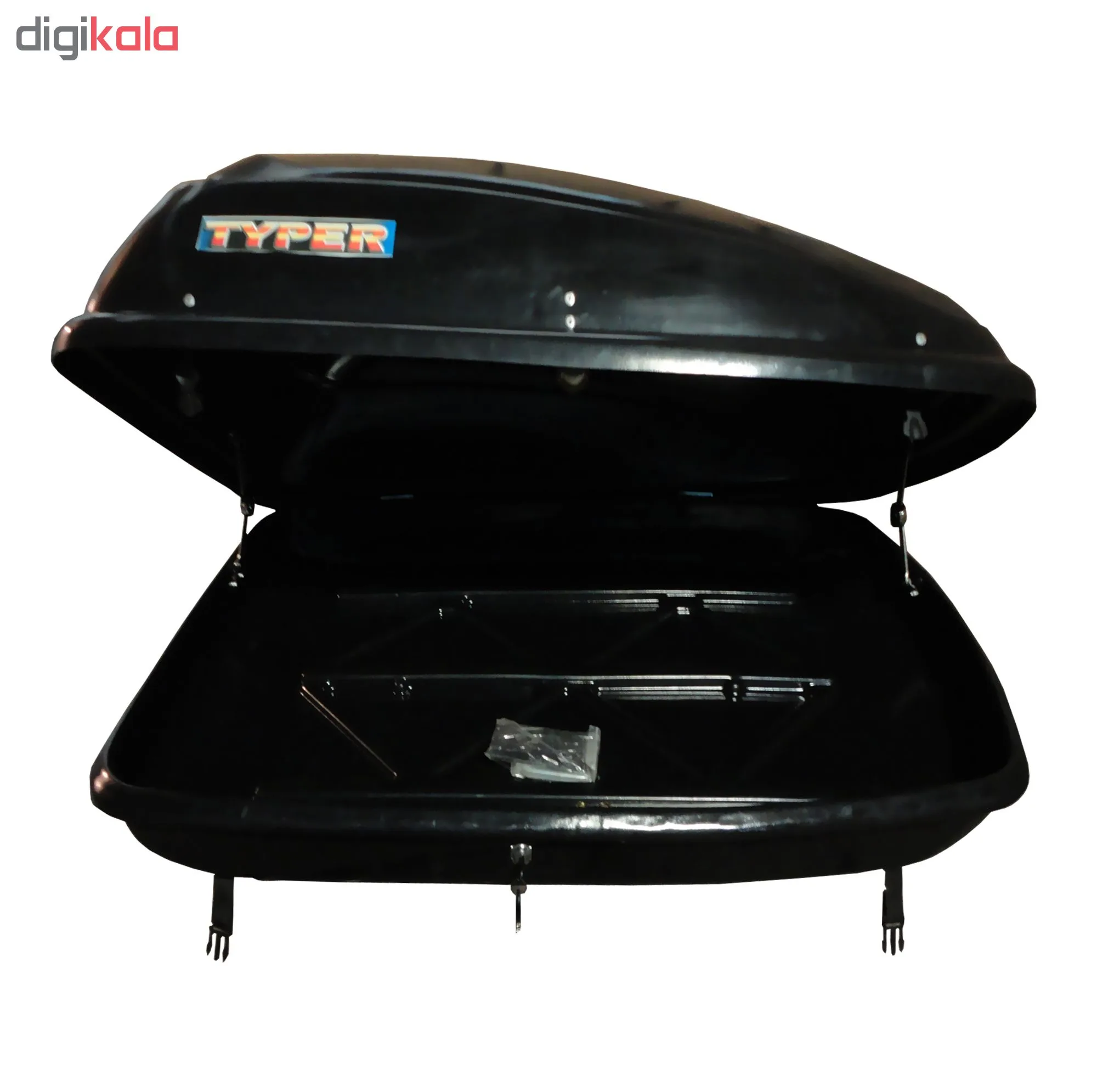 صندوق باربند خودرو تایپر مدل 350 LS