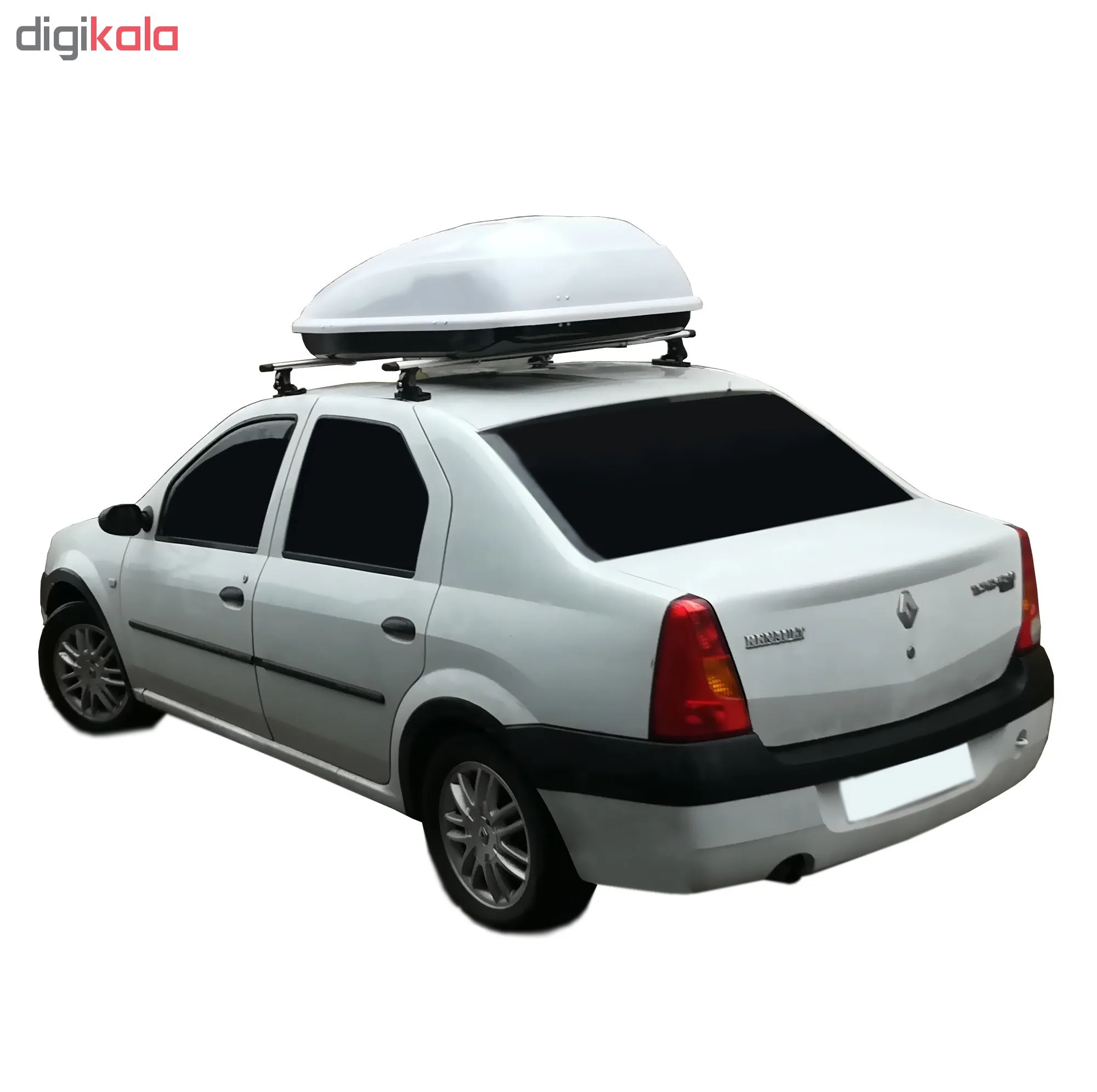 صندوق باربند خودرو تایپر مدل 350 LS
