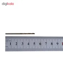 مته کبالت لوین کد LV02 سایز 2 میلی متر