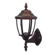 چراغ دیواری حیاطی کد APOLO-002