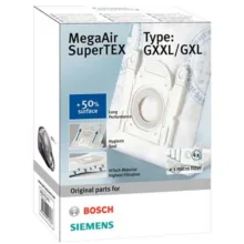 کیسه جاروبرقی مدل BBZ41FGXXL