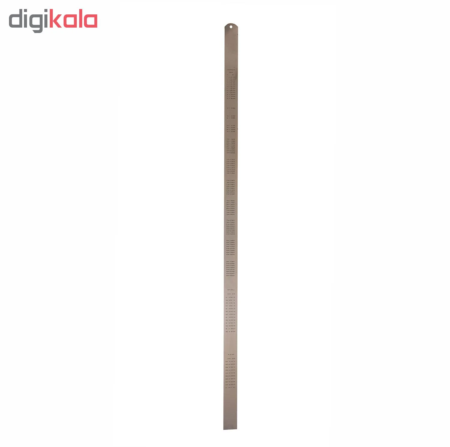 خط کش 100 سانتی متری کد 1010