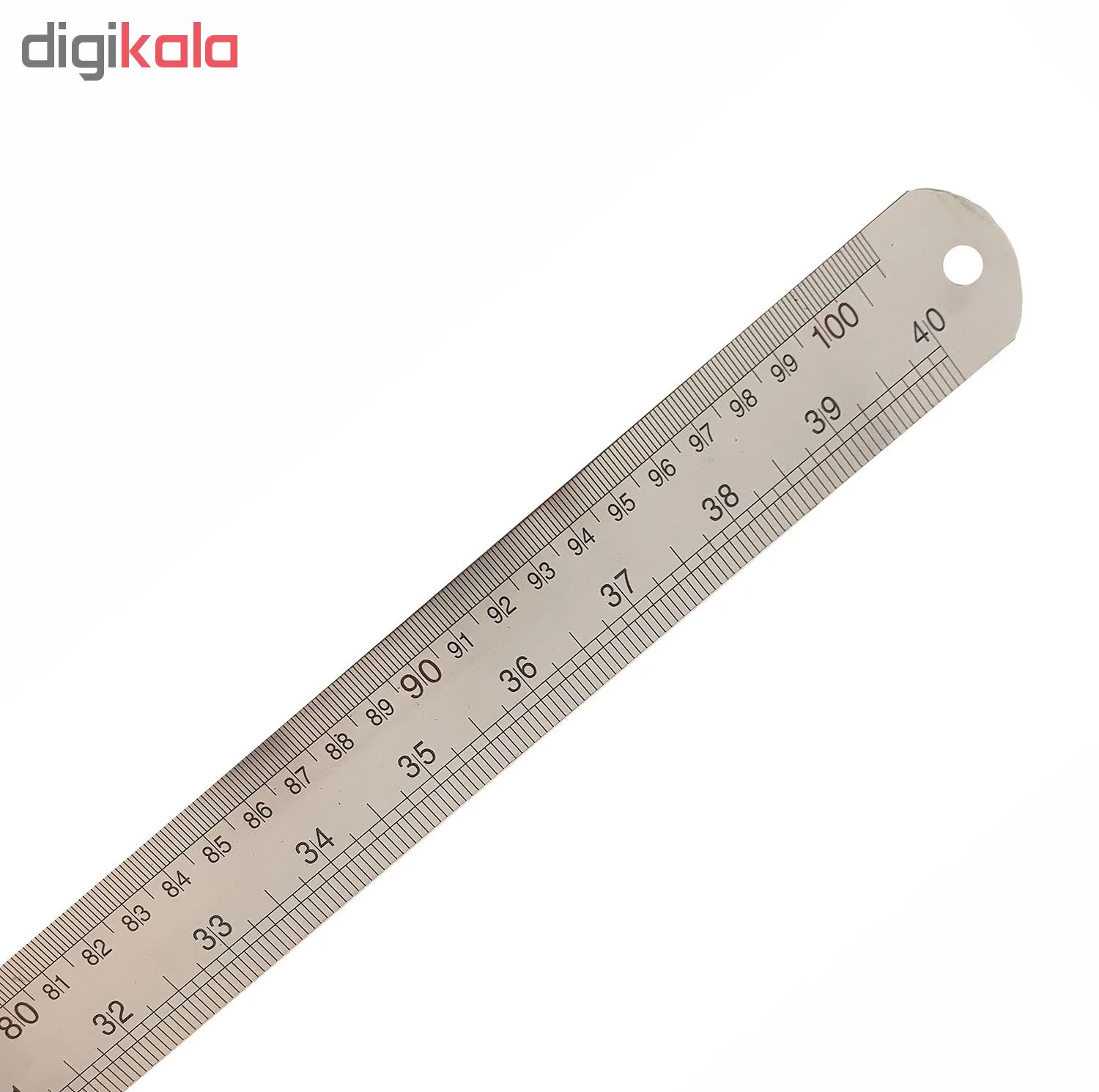 خط کش 100 سانتی متری کد 1010