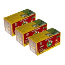 چای کیسه ای Pure دو غزال - سه بسته 25 عددی