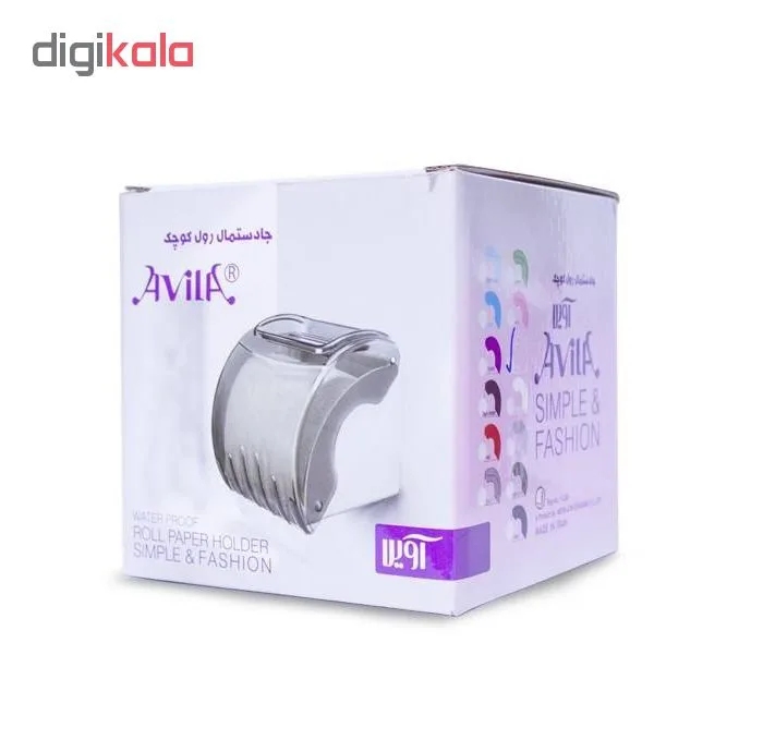 جای دستمال کاغذی آویلا کد 02