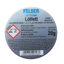 روغن لحیم لاتفت مدل FELDER20