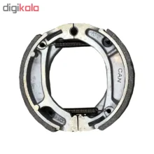 لنت ترمز موتور سیکلت کن مدل C01 مناسب برای هندا