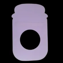 گیفت طرح بانکه مدل وال مجموعه 10 عددی