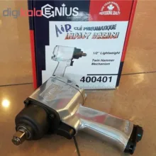 آچار بکس بادی جنیوس تولز کد 400401