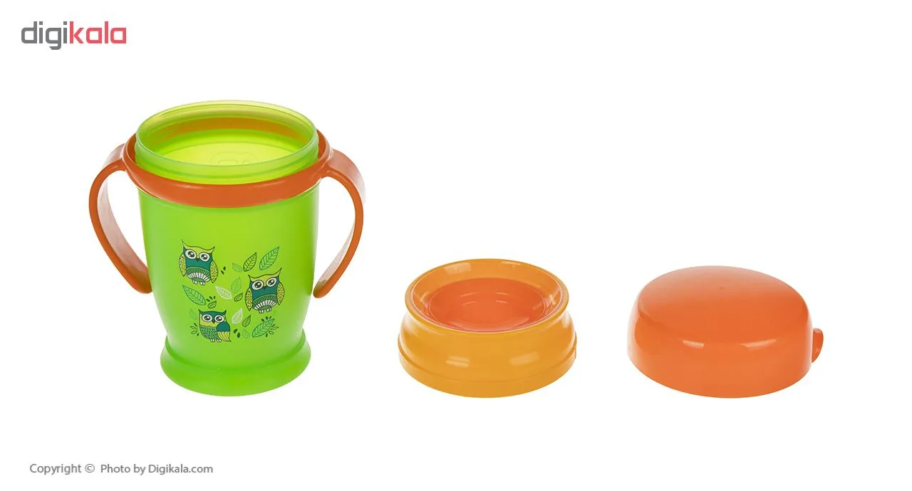 آبمیوه خوری لاوی مدل EN14350-5