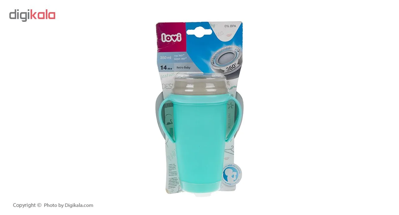 آبمیوه خوری لاوی مدل EN14350-7