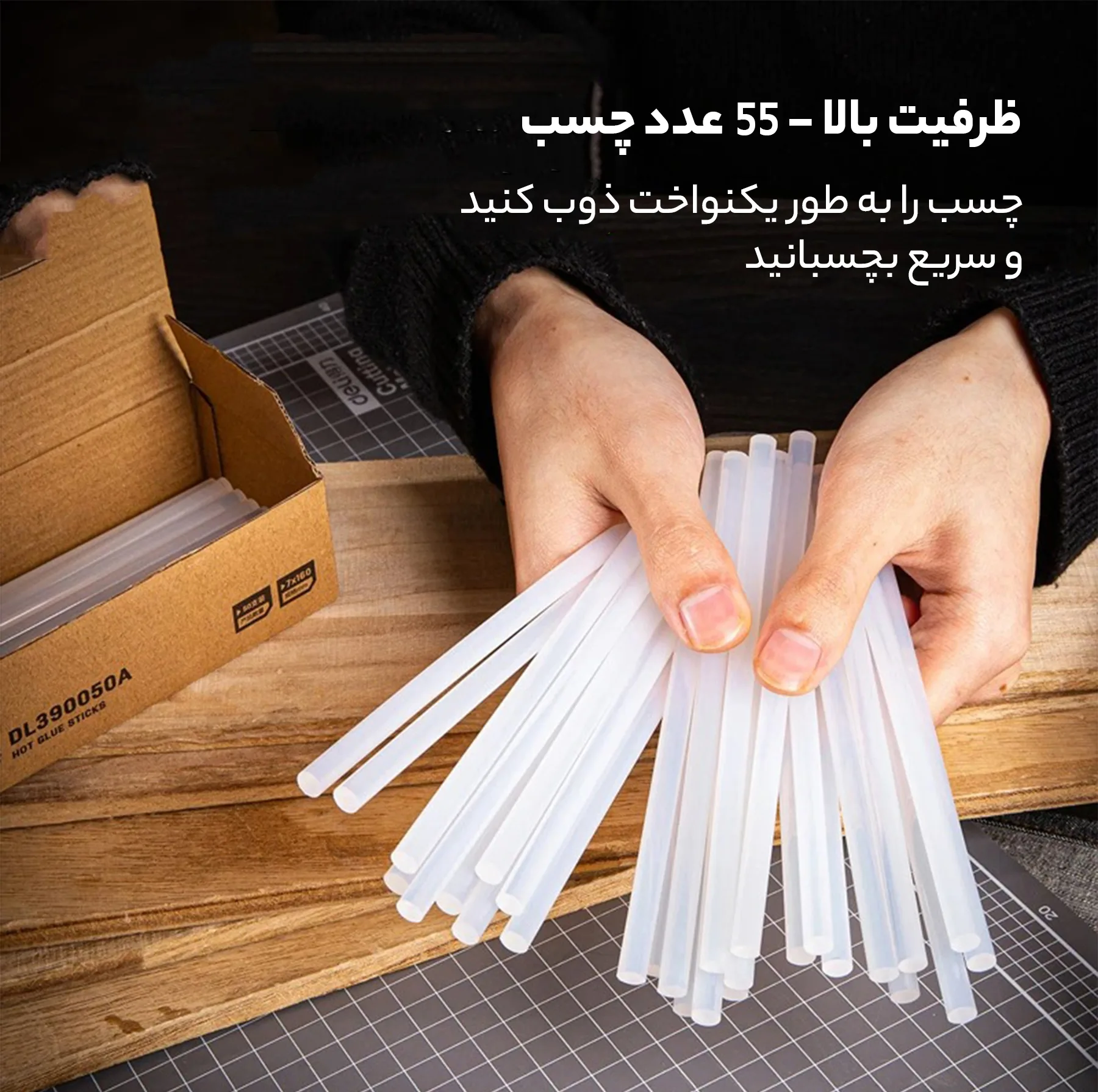 مته فلز دلی مدل DH-MHZ019-ED1 مجموعه 19 عددی