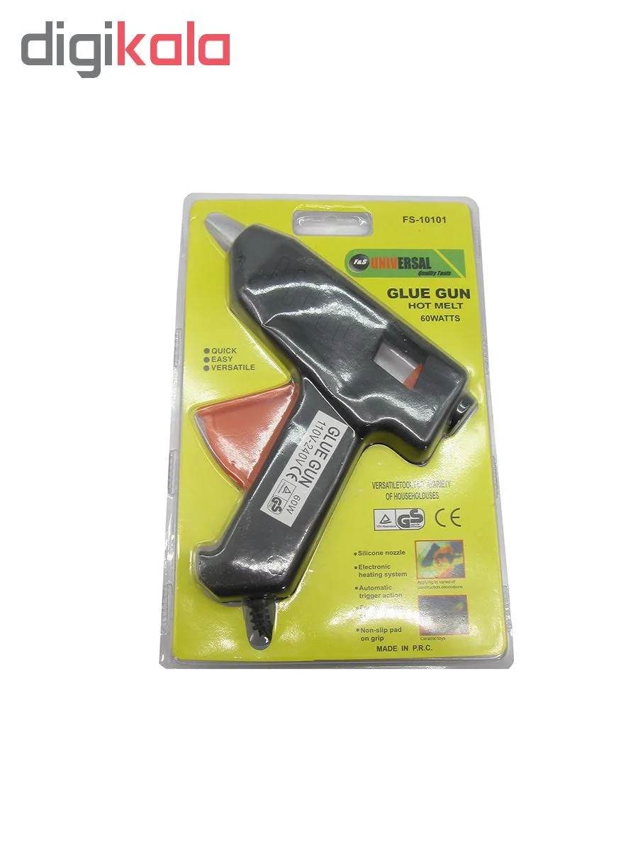 دستگاه چسب تفنگی یونیورسال مدل FS-10101