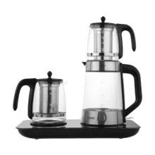 چای و قهوه ساز کورس مدل CTM 1569