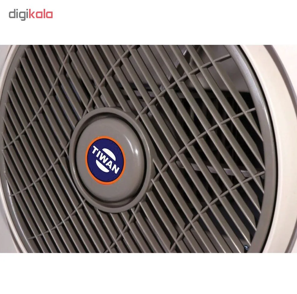 کولر آبی سلولزی 2500 تیوان مدل PC-2500