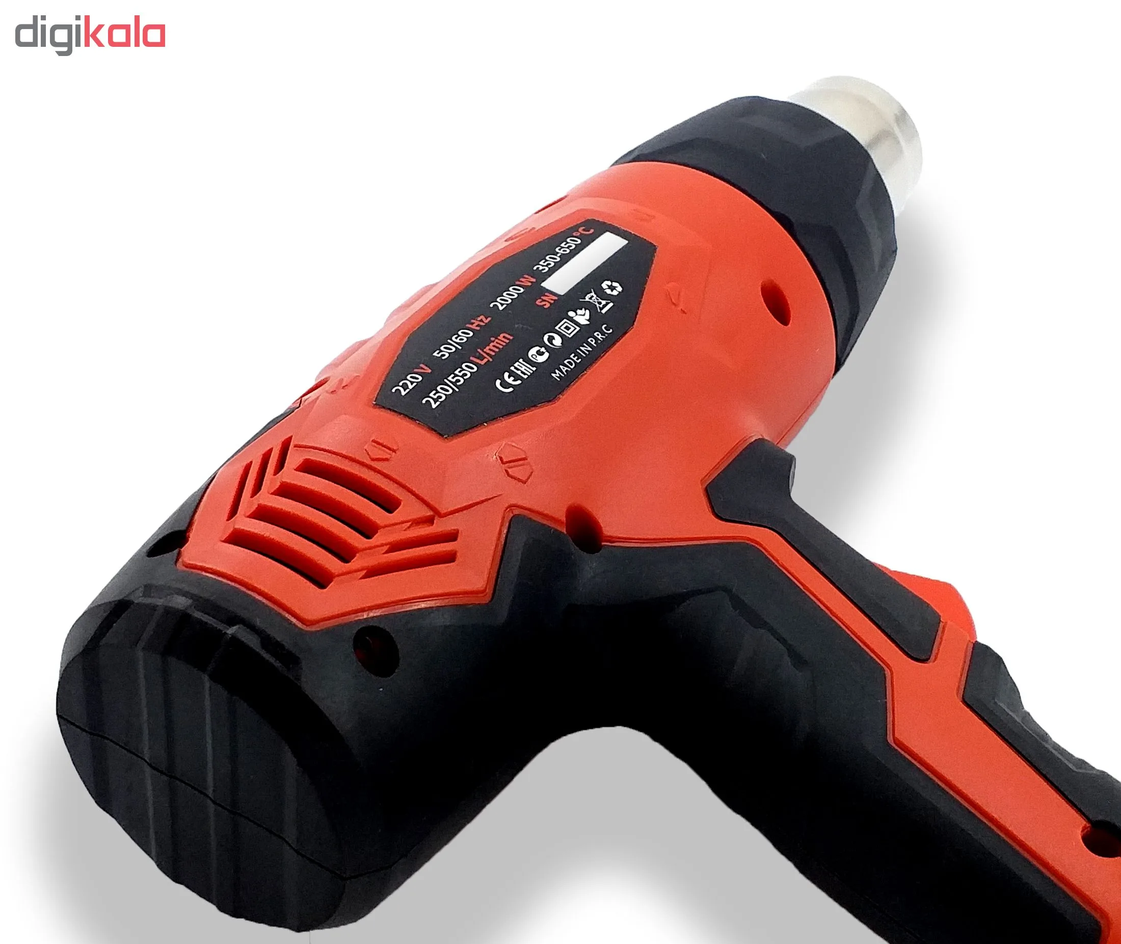 سشوار صنعتی ادون مدل HAG-520