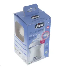 شیشه شیر چیکو مدل 10431 ظرفیت 250 میلی لیتر