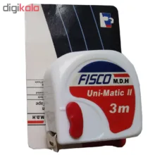 متر 3 متری فیسکو مدل M.D.H