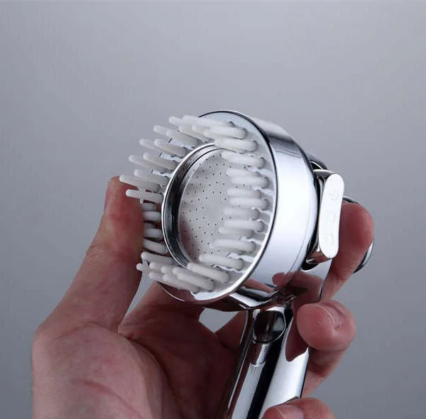 سردوش حمام دینا مدل DN-Barber Shower CH