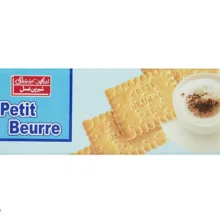 بیسکوئیت شیری پتی بور - 125 گرم