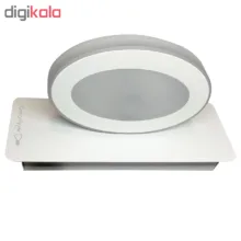 چراغ دیواری ال ای دی 6 وات زانیس مدل Almas-W