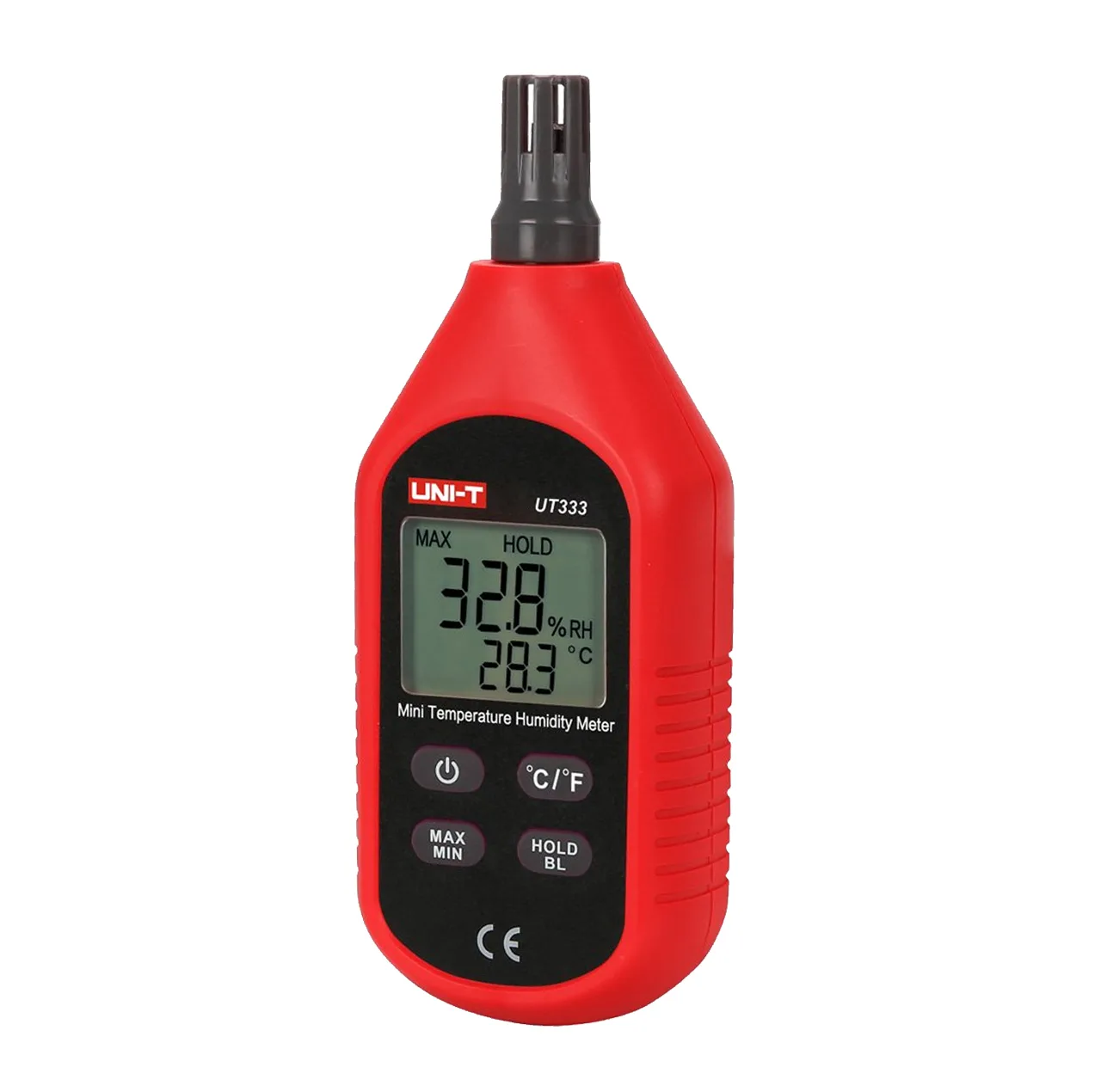 دماسنج و رطوبت سنج دیجیتالی یونی-تی مدل UT333
