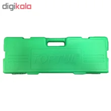مجموعه 17 عددی آچار بکس تاپ تول مدل GCAI1701