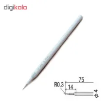 نوک هویه مدل R-48SB