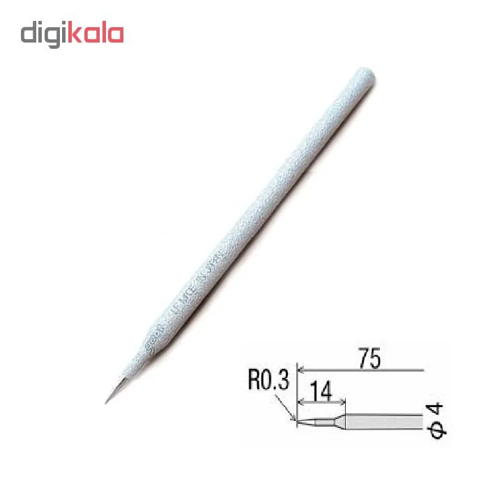 نوک هویه مدل R-48SB