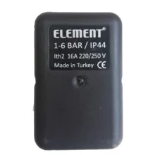 کلید اتوماتیک پمپ آب المنت مدل ELT 1-6
